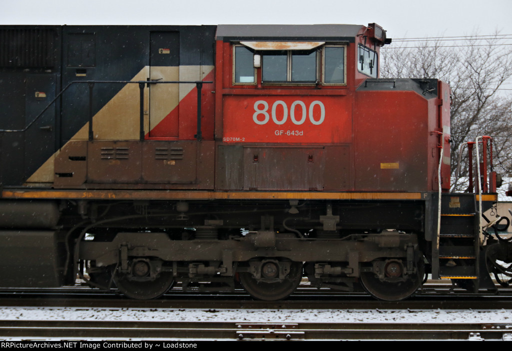 CN 8000